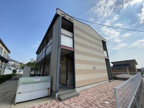 広島県広島市西区井口４丁目 賃貸アパート