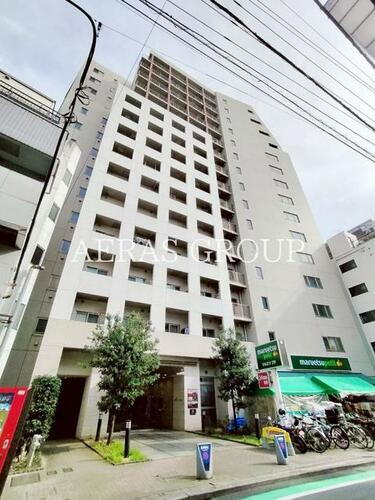 ＴＫフラッツ渋谷 地上14階地下2階建