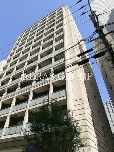 パークハビオ渋谷 地上14階地下1階建