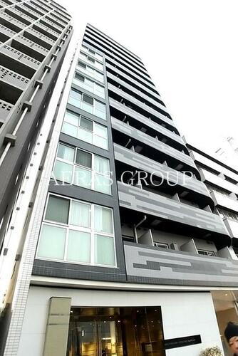アクサス東新宿アジールコート 14階建