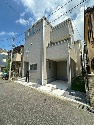 埼玉県越谷市大字恩間 賃貸一戸建て