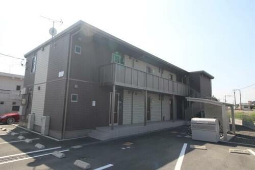 岡山県岡山市南区妹尾 賃貸アパート