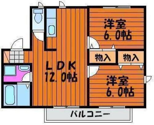 岡山県岡山市南区妹尾 賃貸アパート