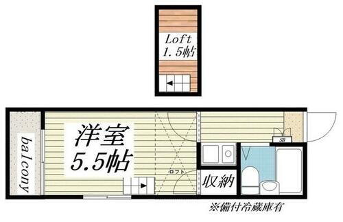 千葉県千葉市花見川区横戸町 京成大和田駅 1K アパート 賃貸物件詳細
