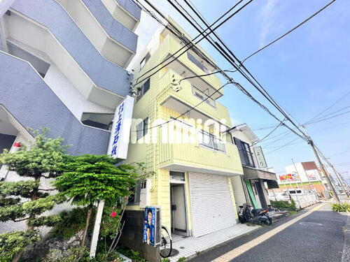 カネケンビル並木 4階建