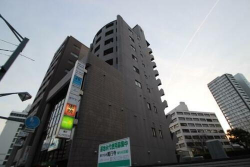 広島県広島市中区東白島町 賃貸マンション