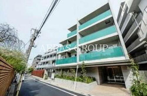 東京都大田区中馬込３丁目 6階建