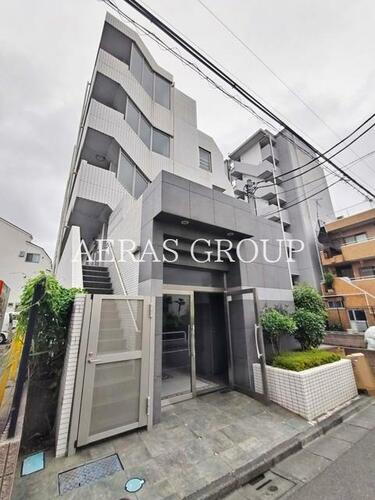 東京都大田区萩中２丁目 5階建