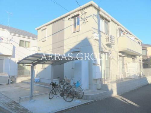 千葉県市川市須和田１丁目 賃貸アパート