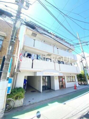 東京都品川区小山２丁目 5階建 築37年4ヶ月