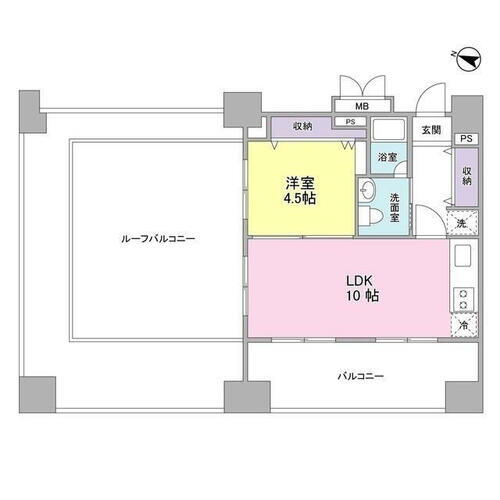東京都文京区大塚５丁目 東池袋四丁目駅 1LDK マンション 賃貸物件詳細