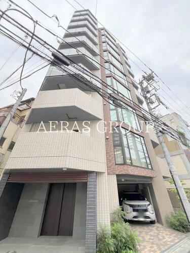 東京都荒川区西日暮里１丁目 10階建