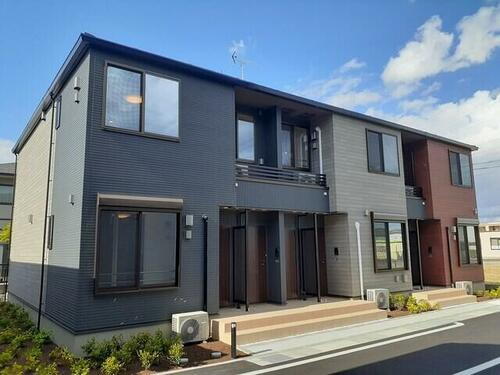 岡山県倉敷市玉島乙島 賃貸アパート