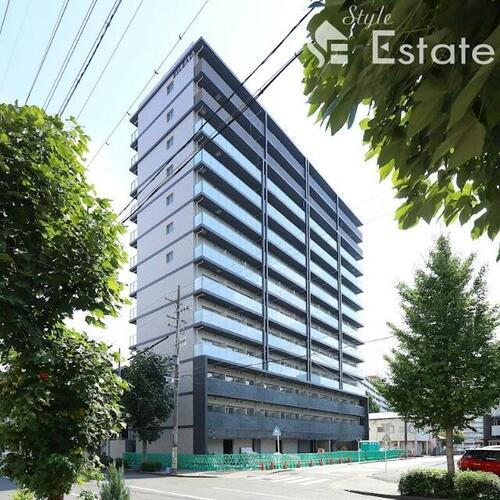 愛知県名古屋市中区新栄３丁目 賃貸マンション