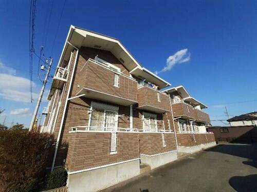 ビオス　Ｂ棟 2階建