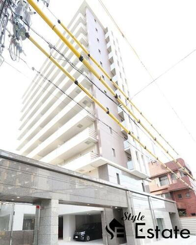 愛知県名古屋市西区幅下２丁目 賃貸マンション