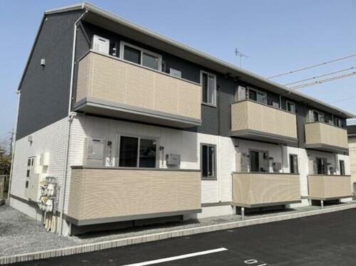 岡山県倉敷市二日市 賃貸アパート