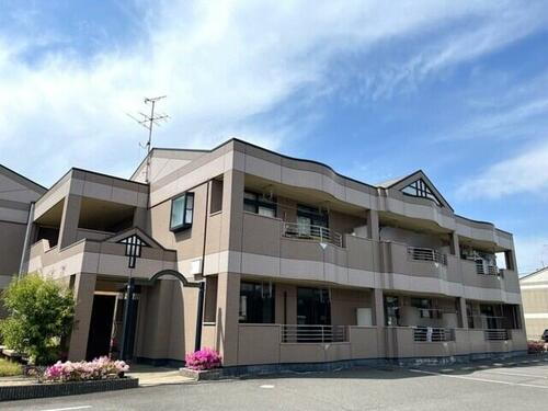 岡山県倉敷市茶屋町 賃貸アパート