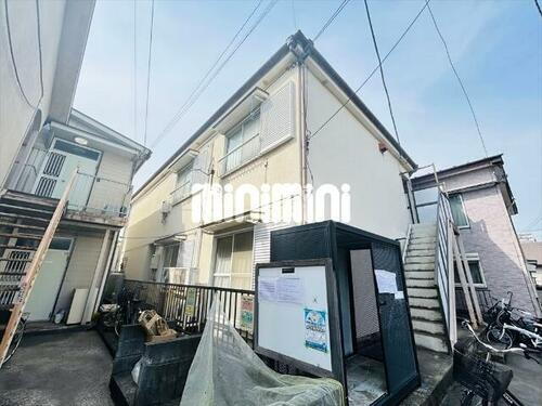 シャルムスズキⅤ 2階建