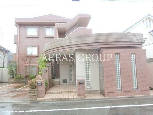 エスポワール西荻南 3階建