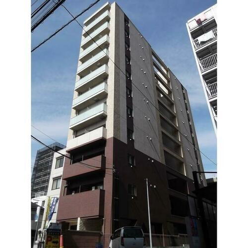 東京都八王子市八日町 11階建