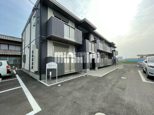 愛知県一宮市北今字十八丁三ノ切 賃貸アパート