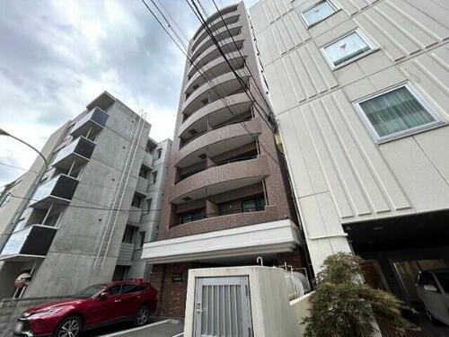 北海道札幌市東区北七条東３丁目 10階建 築20年11ヶ月