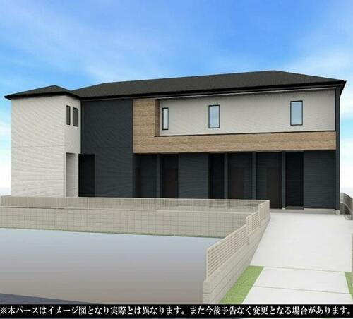 プラチナコート町田 2階建