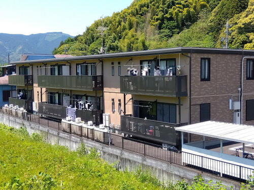 静岡県静岡市葵区羽鳥本町 賃貸アパート