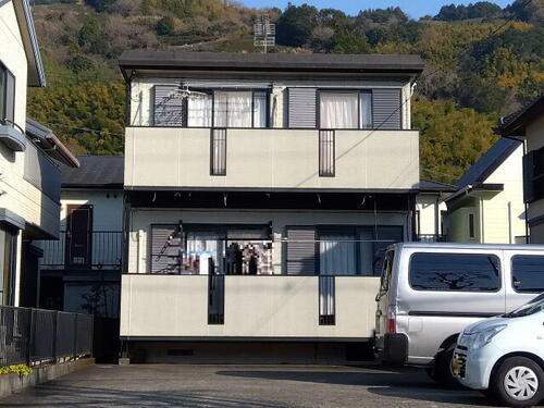 静岡県静岡市葵区瀬名６丁目 賃貸アパート