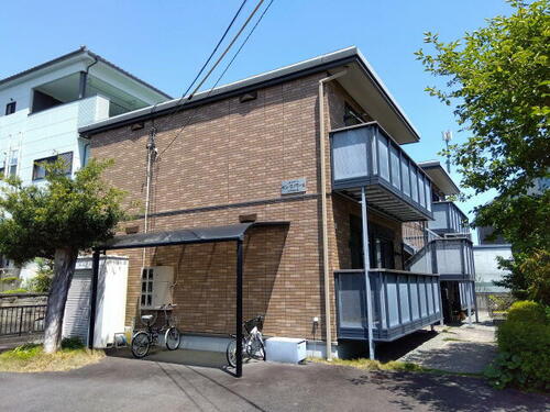 静岡県静岡市清水区由比 賃貸アパート