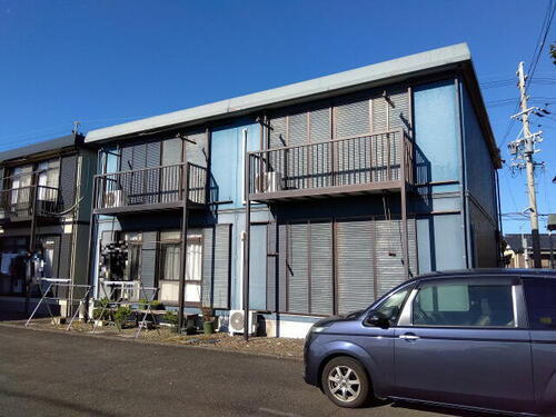 静岡県静岡市清水区駒越中１丁目 賃貸アパート