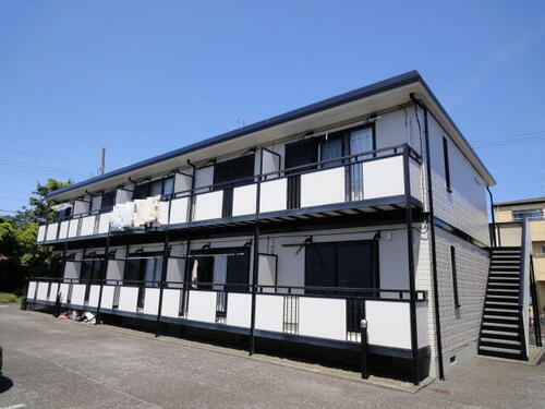 静岡県静岡市駿河区用宗２丁目 賃貸アパート