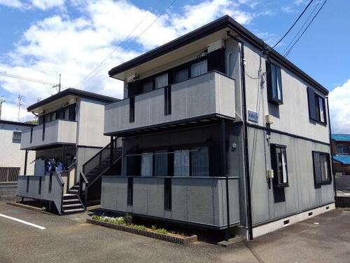 静岡県静岡市葵区大岩２丁目 賃貸アパート