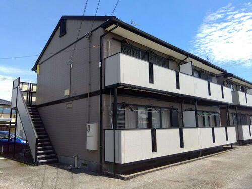 静岡県静岡市駿河区用宗４丁目 賃貸アパート