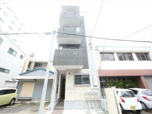 愛知県名古屋市中区千代田４丁目 賃貸アパート