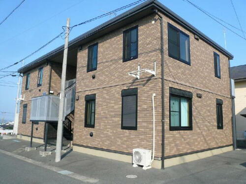 静岡県湖西市鷲津 賃貸アパート