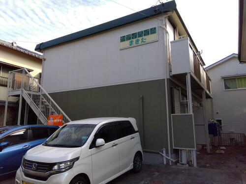 静岡県静岡市駿河区西脇 賃貸アパート