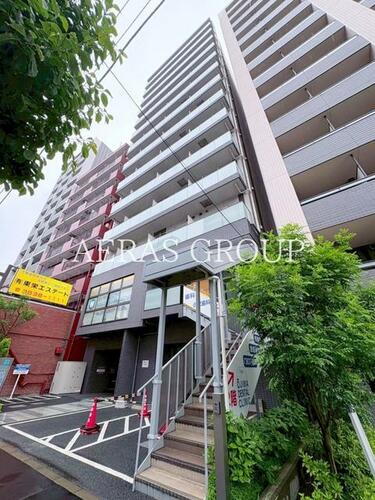 ラヴァンド大島 14階建