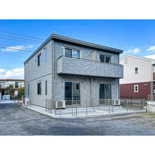 神奈川県座間市ひばりが丘１丁目 テラスハウス