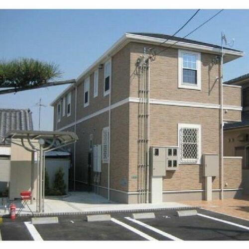 兵庫県伊丹市桑津３丁目 賃貸アパート