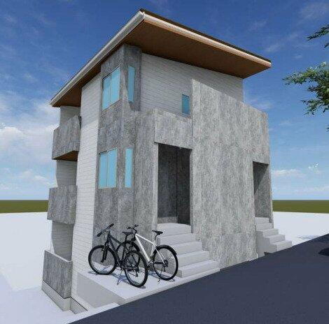 兵庫県神戸市東灘区住吉東町２丁目 賃貸アパート