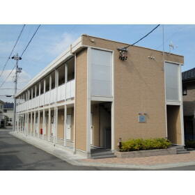 レオパレスタカギⅢ