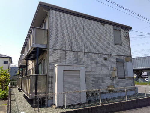 静岡県静岡市清水区吉川 賃貸アパート