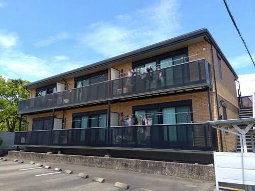 静岡県静岡市駿河区下川原６丁目 賃貸アパート