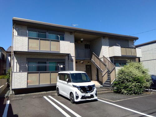 静岡県静岡市駿河区下川原６丁目 賃貸アパート