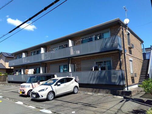 静岡県静岡市駿河区中島 賃貸アパート