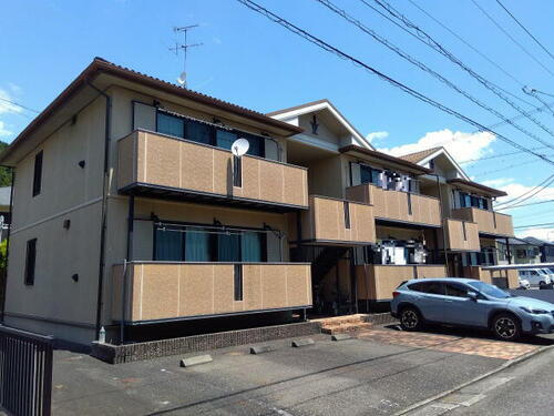 静岡県静岡市葵区大岩３丁目 賃貸アパート