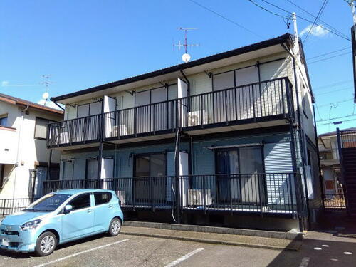 静岡県静岡市葵区瀬名川１丁目 賃貸アパート