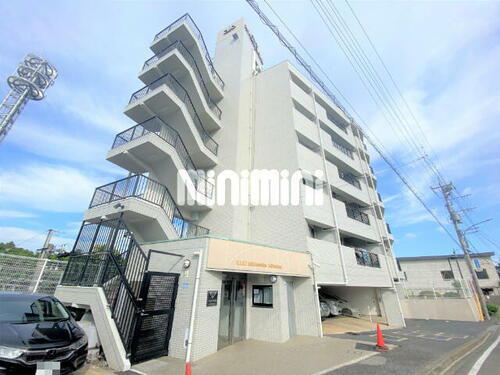 クリオ市川大野壱番館 6階建
